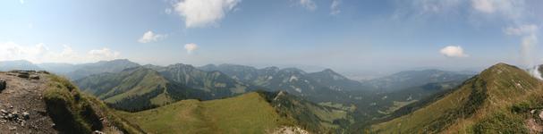 Foto Wanderung Moerzel Panorama